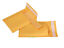 thumbnail 10  - 5 Kraft Bubble Padded Mailers Shipping Envelopes USABLE SIZE 4&#034; x 7&#034;_100 x 175mm