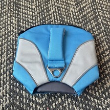 Fragralley Dog Life Jacket Safety Vests for Swimming Coral Blue Xs Extra Small