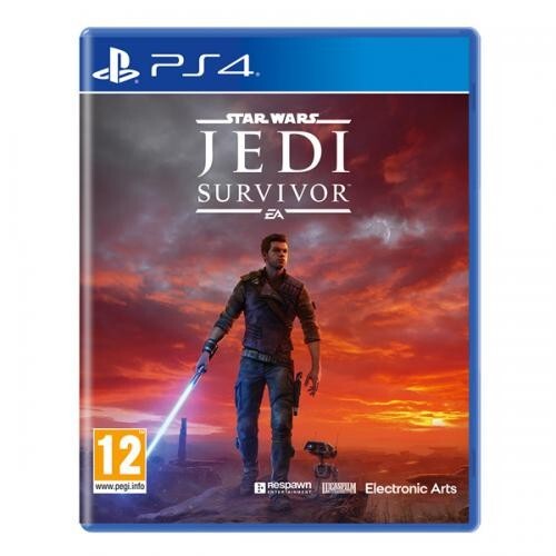 Star Wars: Jedi Survivor Juego para Consola Sony PlayStation 4 PS4