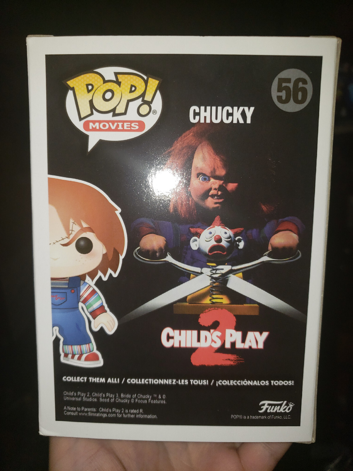 En Oferta #56 Chucky - Imagen 3