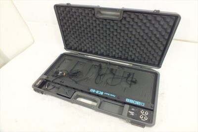 BOSS BCB-60 Powered Pedal Board Effector Case | eBay