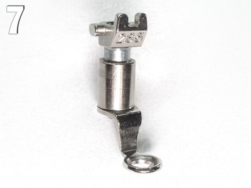 Bernina Old Style Legacy Presser Feet 1 For Vintage 530 to 950 Sewing Machines - Picture 30 of 37