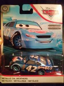 disney pixar cars chase