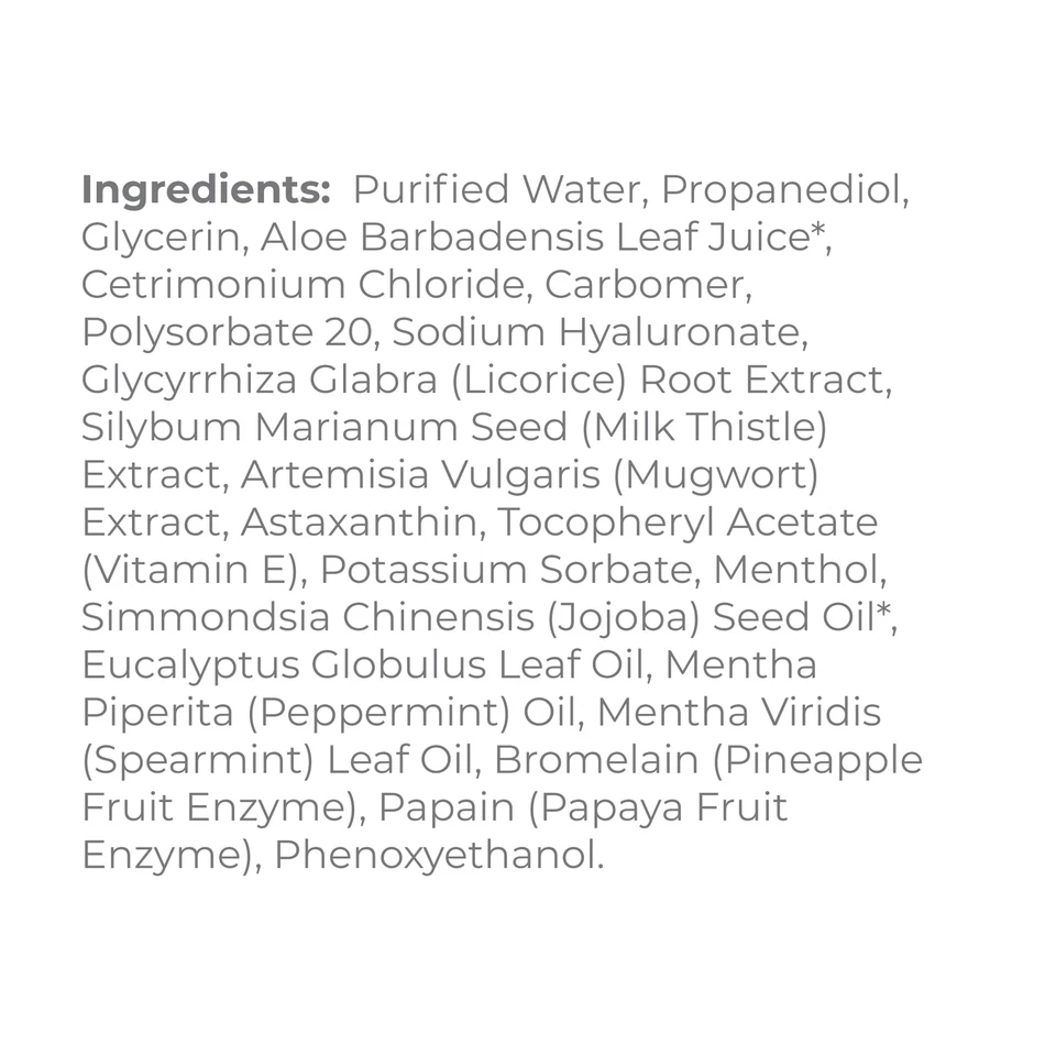 Tratamiento facial exfoliante iluminador exfoliante exfoliante exfoliante DERMA E 1,7 OZ Foto 3 de 4