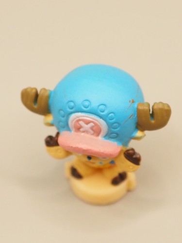 Tony Tony Chopper One Piece Mini Figure Anime Japan Q949 - Picture 6 of 7