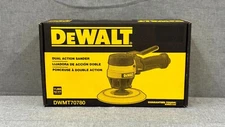DeWalt DWMT70780 Dual Action Pneumatic Orbital Sander, Free Shipping