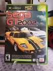 JSRF Jet Set Radio Future & Sega GT 2002 - Original Xbox - Complete w/ Manual