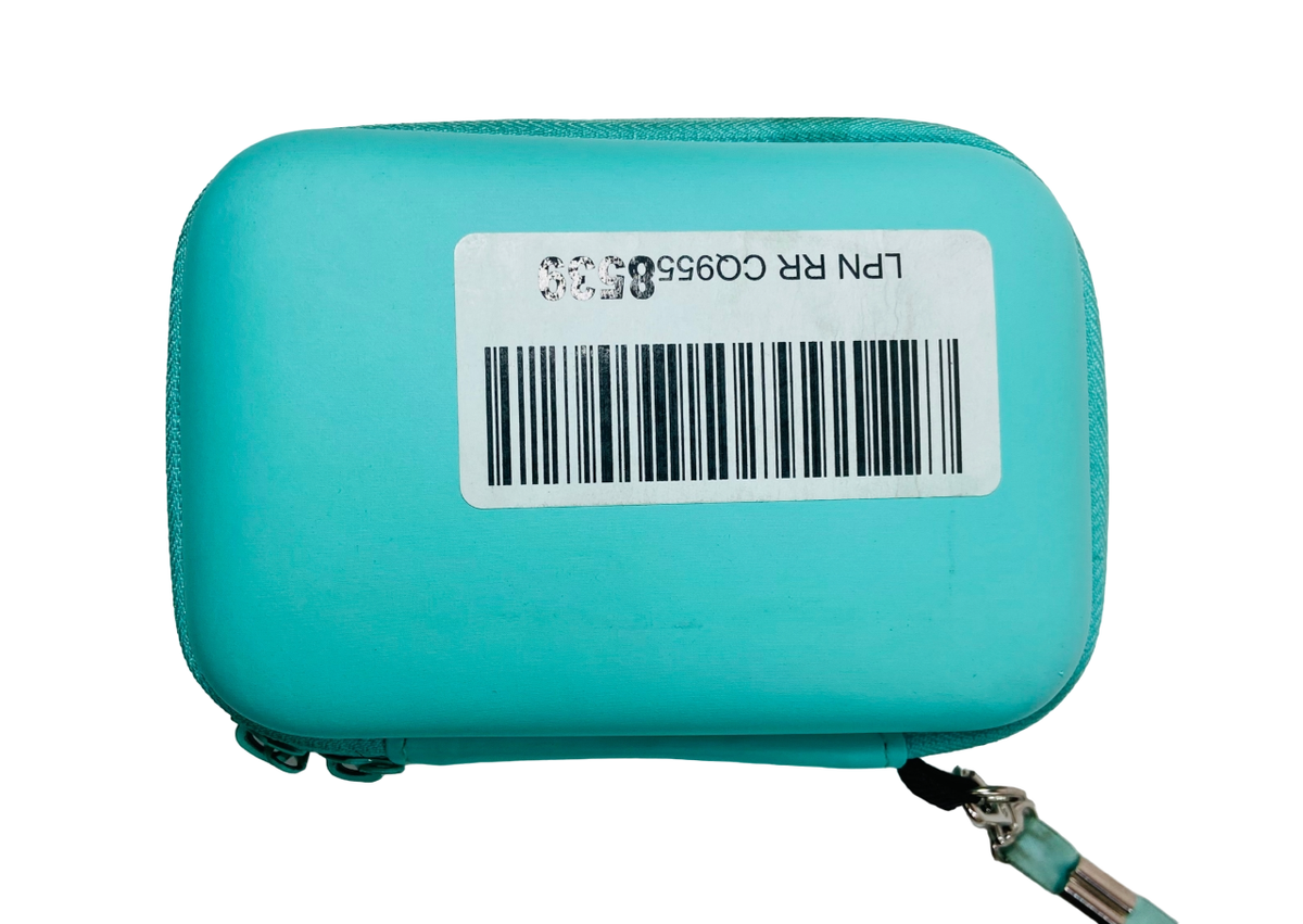 SEMPLIX Bundle Polka Dots naaimachinetas naaimand L (petrol/turquoise