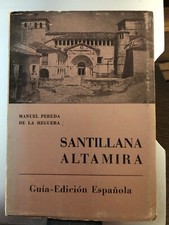 Santillana Altamira Guide spanish Edition 196...