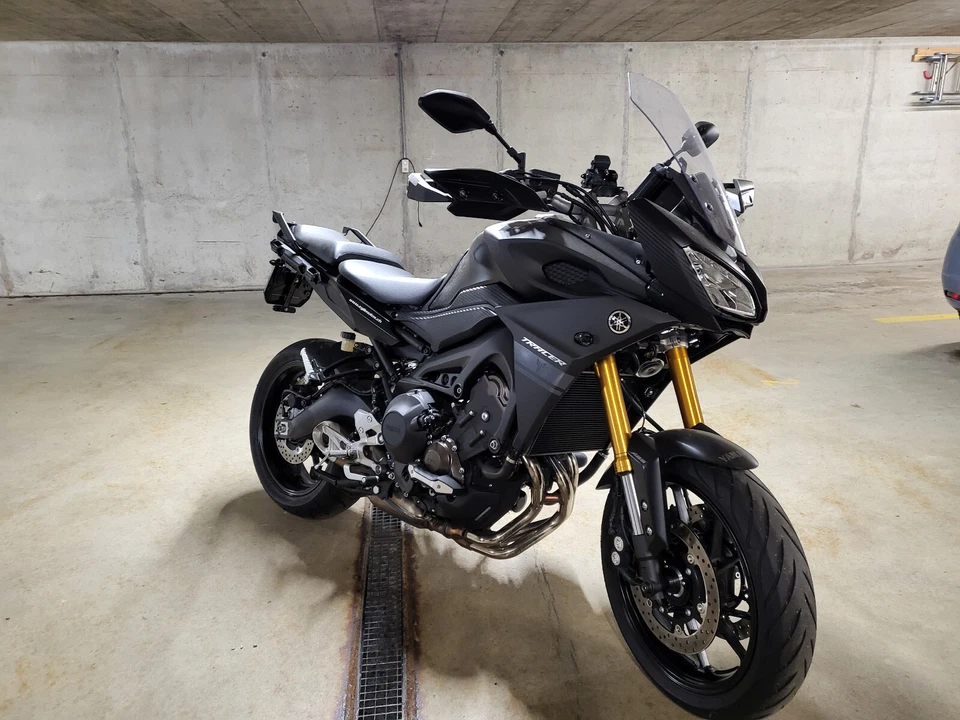 Yamaha Tracer MT 09 - Bild 3 von 3