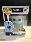 Funko Pop! 8-Bit: Friday the 13th - Jason Voorhees - GameStop (Exclusive) #26