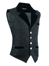 Men's Formal Suit Vest Fit for Business or Casual Dress