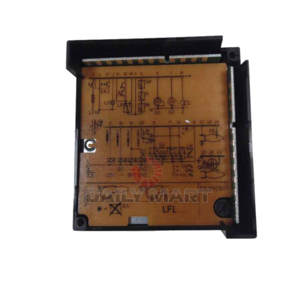 New In Box SIEMENS LFL1.333 Series 02 Gas Burner Program Controller