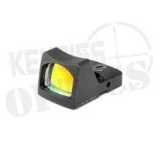 Trijicon RMR Type 2 LED Reflex Red Dot Sight 3.25 MOA, Gray-CK, RM01-C-700622