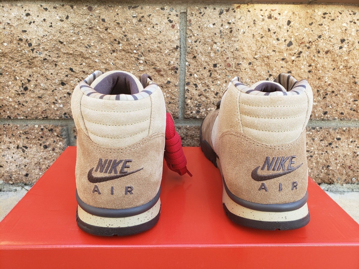 Nike Air Trainer 1 Men\'s Size 11 Sneakers Baroque Brown DV6998-200 New Nike Air Trainer 1 Shima Shima Pack Baroque Brown Men Casual  main image 3