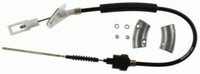 Sachs Kupplungsseil FüR Fiat 500 C,Panda