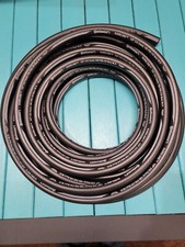 (50 feet) Continental Sureline 1/2” EPDM Rubber Washdown Hose 150 psi