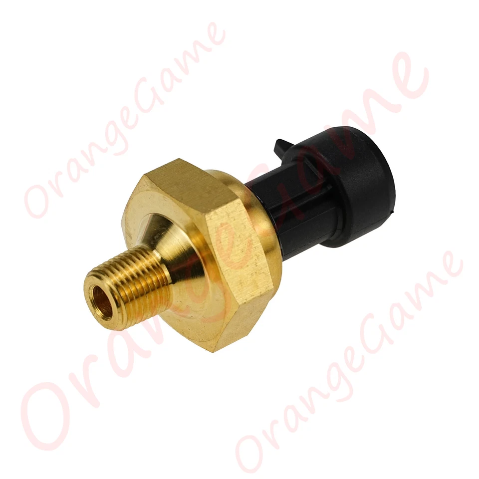 Sensor EBP de contrapresión de escape OEM para 97-05 diésel 6,0 L/7,3 L 4C3Z-9J460-A Foto 4 de 4