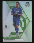 2020-21 Panini Mosaic La Liga Claudio Bravo Silver Prizm #9