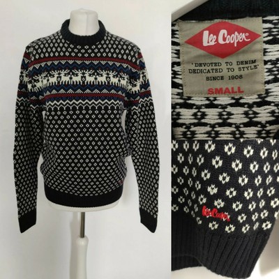 coopers christmas jumper