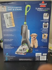 BISSELL 2222F TurboClean Powerbrush 
