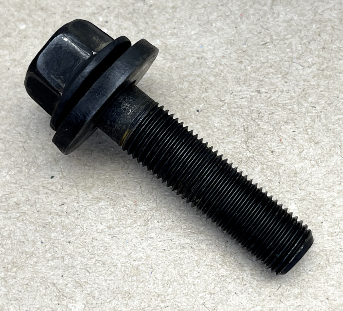03-22 LEXUS TOYOTA CAMSHAFT TIMING GEAR BOLT OEM 90119-12370