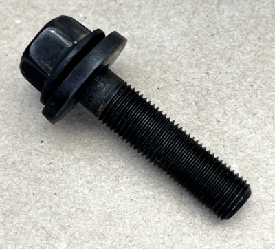 03-22 LEXUS TOYOTA CAMSHAFT TIMING GEAR BOLT OEM 90119-12370