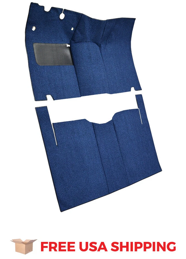 ACC FITS 1952-1954 Mercury Monterey 2DR Sedan Loop Carpet FREE SHIPPING - Imagem 2 de 3