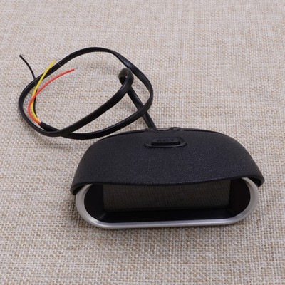 LCD 50-9999RPM Tachometer Digital Engine Tach Gauge for Car SUV Truck Van Boat.