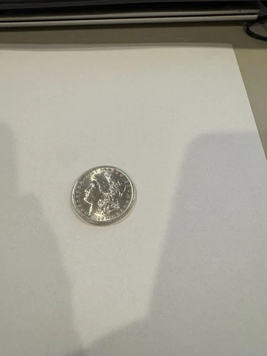 1899 $1 Morgan Silver Dollar, Uncirculated- Various years 60 available