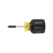 KLEIN TOOLS 603-1 Phillips Screwdriver, #2 PK 6