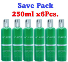 6x Go Hair Silky Seaweed Nutrients Leave-On Damaged Hair Treatment 250ml