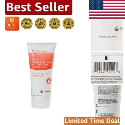 5 oz Atrac-Tain Moisturizing Cream: Hypoallergenic & Fragrance-Free Formula