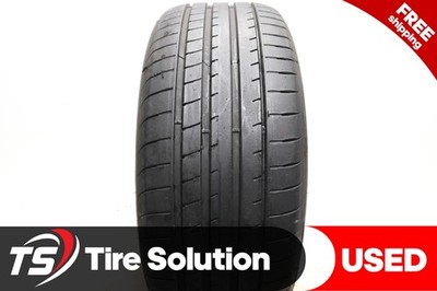 Used 255/45R20 Goodyear Eagle F1 Asymmetric 5 MO - 105H - 7.5/32