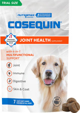 Nutramax Cosequin Joint Health with Multifunctional Support Soft Chews Supplemen