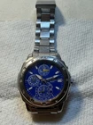 Vintage Seiko Chronograph V657-9010 – Men's Watch (50m Water Resistant)