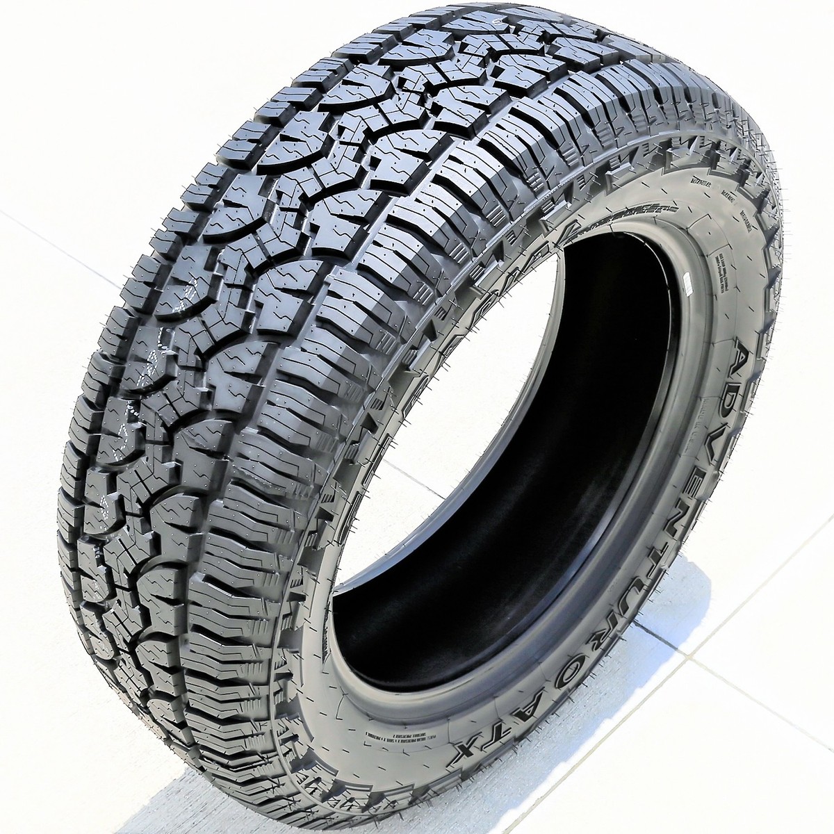 4 Tires GT Radial Adventuro ATX 265/75R16 114T AT A/T All