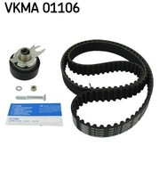 SKF Zahnriemensatz Fuer VAG VKMA01106