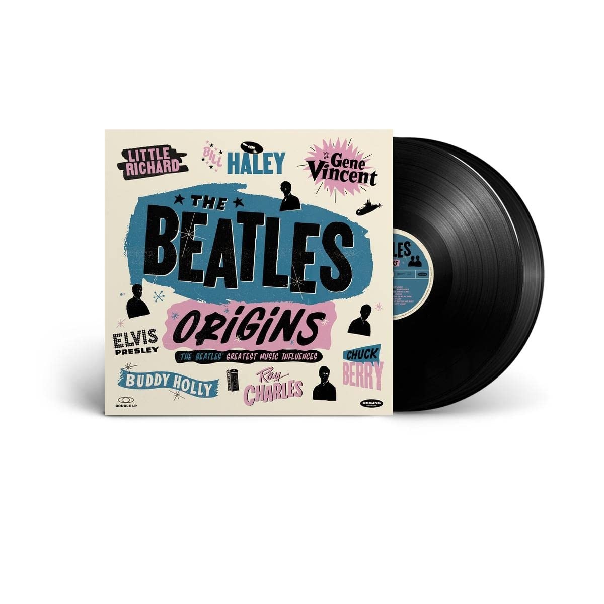 The Beatles Origins The Beatles Origins (Vinyl LP)