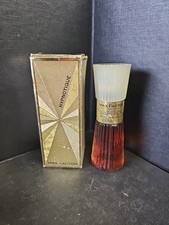 Vintage Max Factor Hypnotique Spray Mist Parfum 50 Gram Full With Original Box