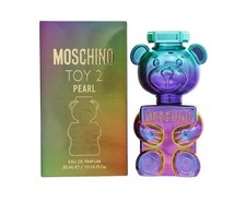 Moschino Unisex Toy 2 Pearl Eau de Parfum Spray For Kids Sealed Brand New 1.0 oz