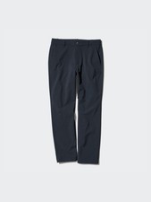 NWT Uniqlo HEATTECH Easy Pants Stretchy Water-repellent Men’s Small S