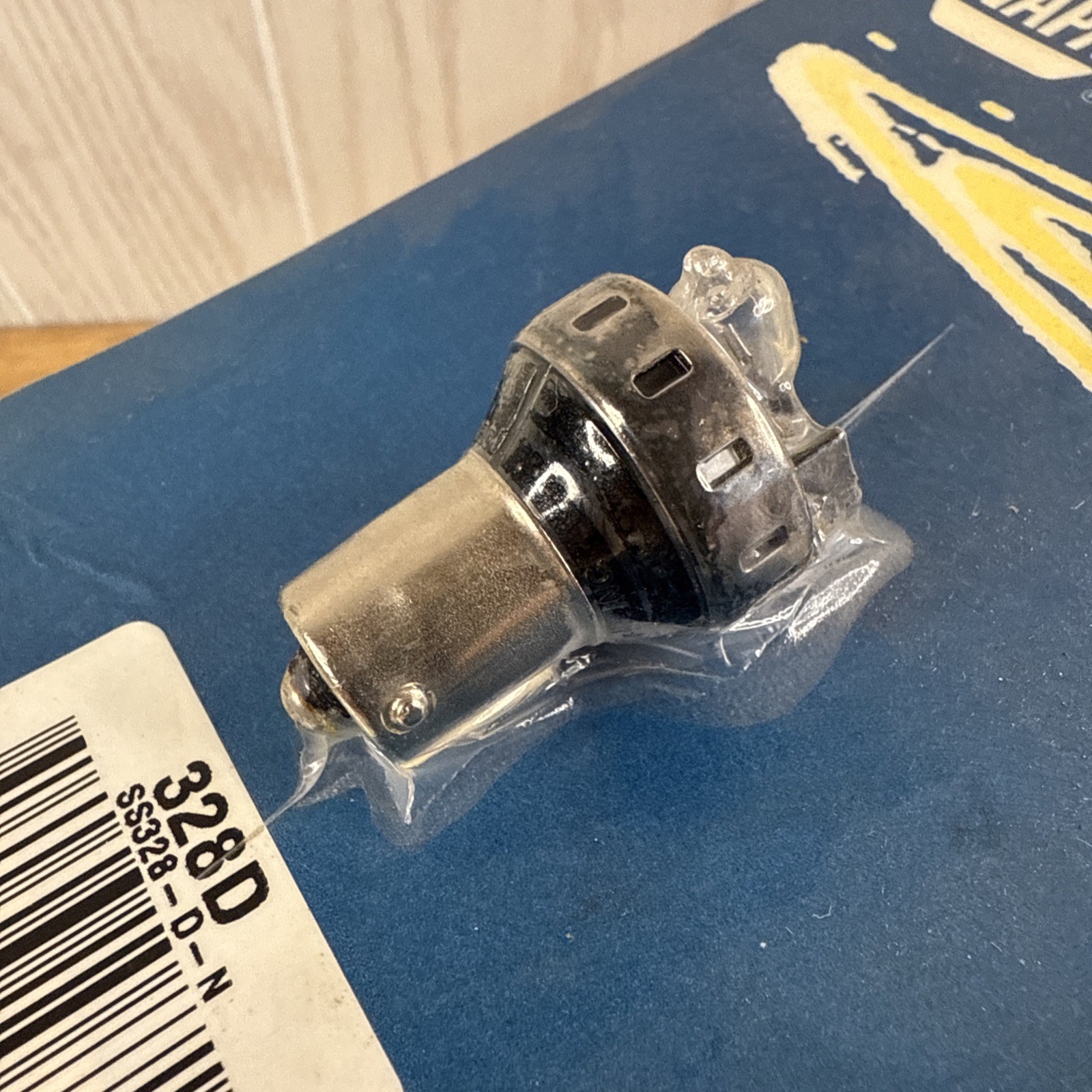 328D Napa Backup Light And Alarm Unit Industrial Safety Truck Equipment Part