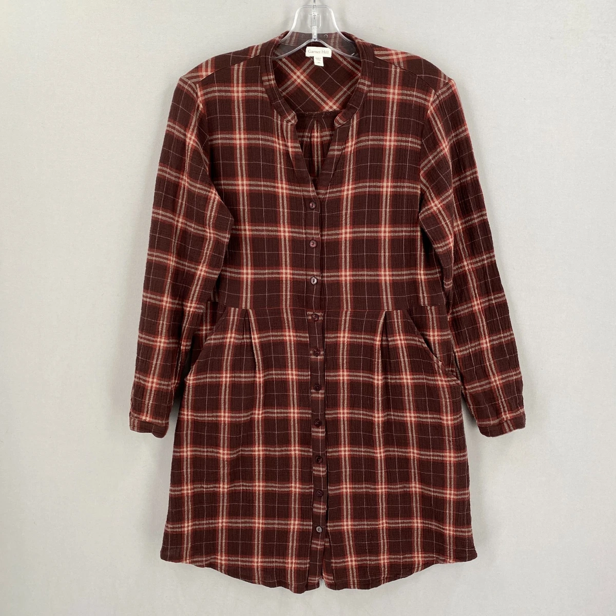 Garnet Hill Shirt Dresses for sale | eBay