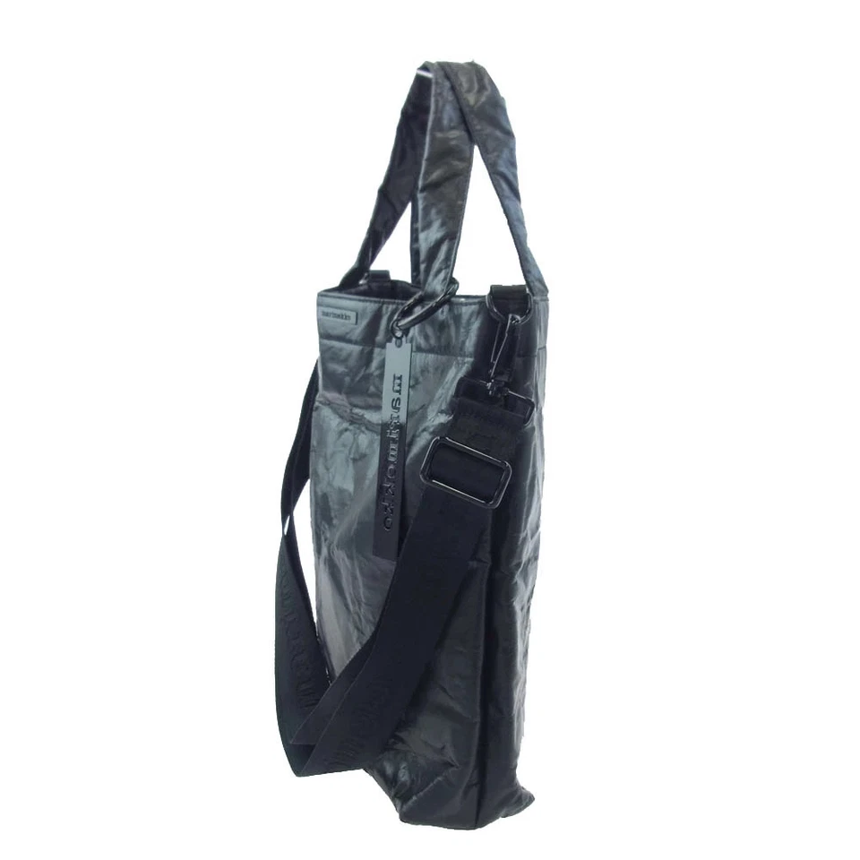 Bolso Bandolera Marimekko Resonance Negro Para Mujer Foto 4 de 4