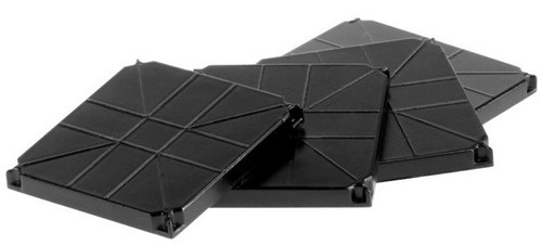 Stabilisierungsplatten 4er-Set - Unterlagen Für Wagenheber & Wohnmobile