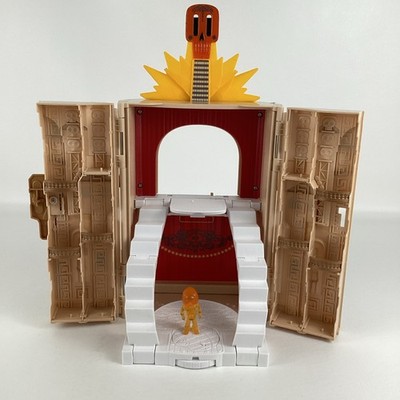 Disney Pixar Coco Movie Skullectables Hacienda Playset w Figure 2017 Mattel Toy