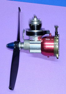 0.49 Cox Engine | eBay