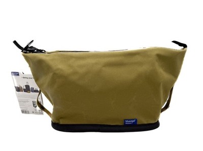 Thule 3205228 Aion Water-Resistant Lightweight Durable Toiletry Bag, Nutria