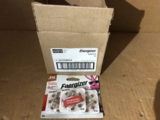6 Boxes of 24: Energizer 144 Size 312 Hearing Aid Batteries Exp. 6/25 5C-3090